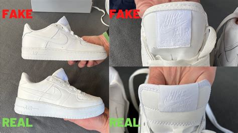 faux Nike Air Force 1